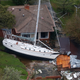 Image for article titled Photos: Florence’s destructive flooding, seen from the air